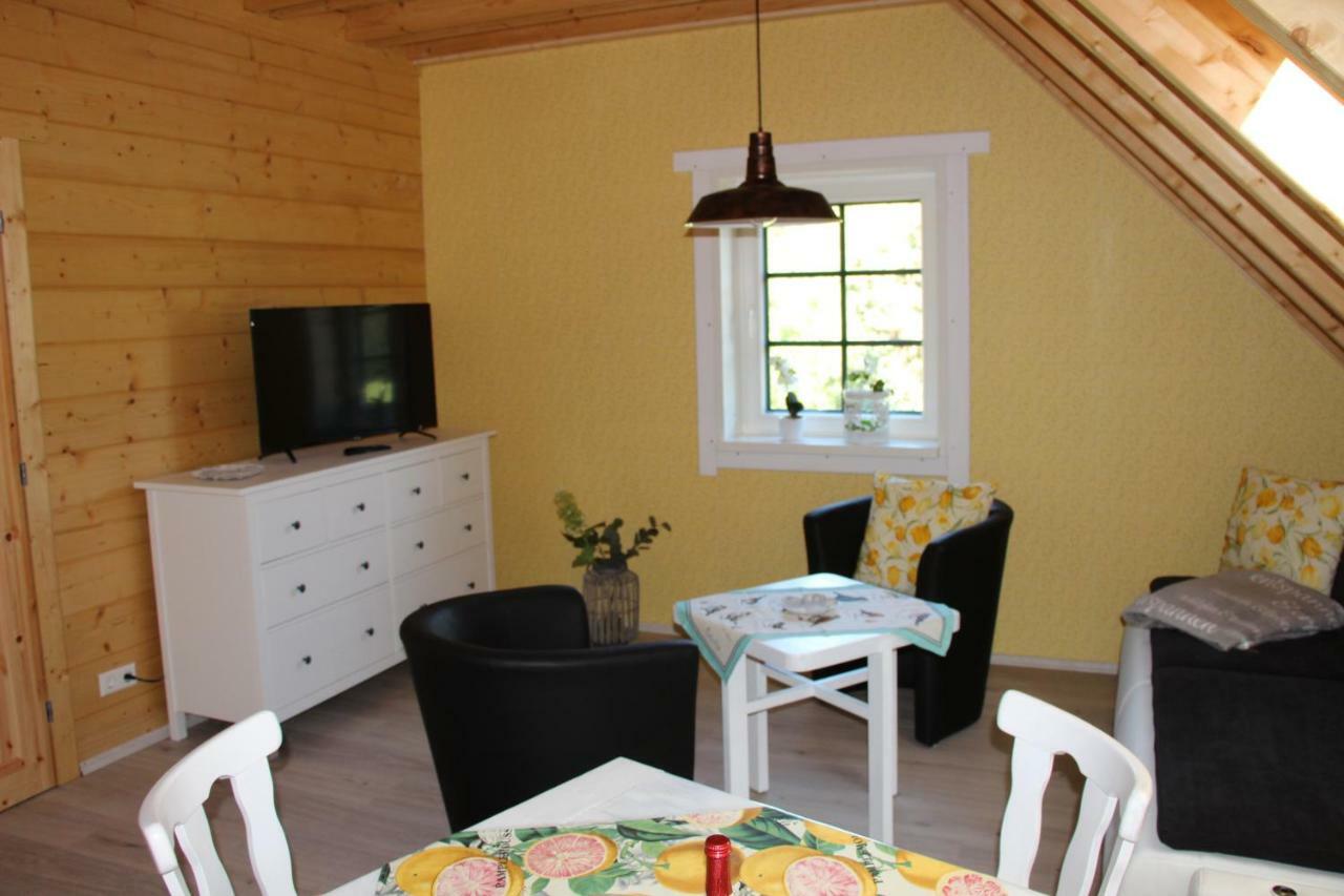 Der Kolonist Apartment Burg  Exterior photo